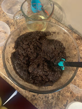 Load image into Gallery viewer, Salted Caramel Coffee Scrub