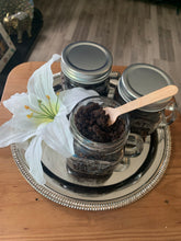 Load image into Gallery viewer, Salted Caramel Coffee Scrub