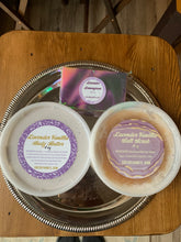 Load image into Gallery viewer, Lavender Vanilla Salt Scrub