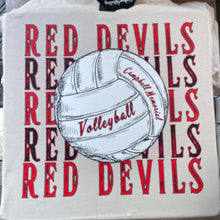 Load image into Gallery viewer, Volleyball Team T-shirt
