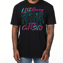 Load image into Gallery viewer, Line Dancing Cardio T-shirt
