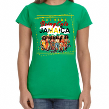 Load image into Gallery viewer, Girls Trip Jamaica T-shirt
