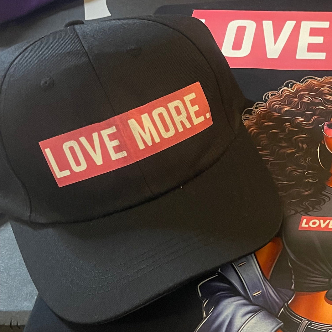 “Love More” Hat