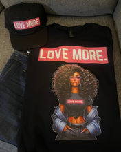 Load image into Gallery viewer, “Love More” Tshirt
