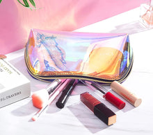 Load image into Gallery viewer, Holographic Cosmetic Bags
