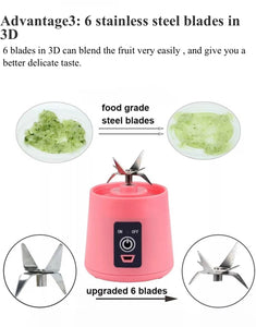 Portable Blender