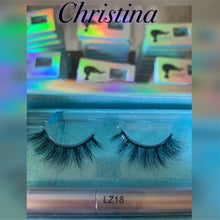 Load image into Gallery viewer, 3D Magnetic Lashes w/Liner
