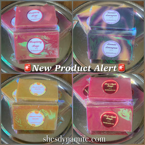 All Natural Soap