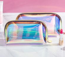 Load image into Gallery viewer, Holographic Cosmetic Bags
