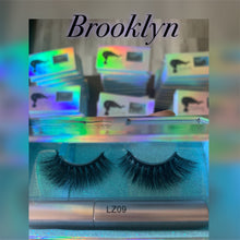 Load image into Gallery viewer, 3D Magnetic Lashes w/Liner
