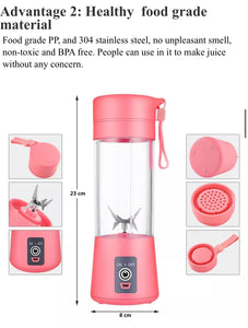 Portable Blender