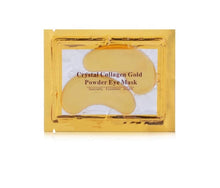 Load image into Gallery viewer, 24K Gold Collagen Undereye Masks
