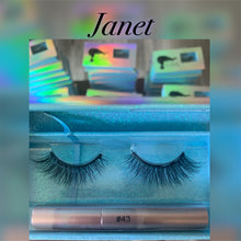 Load image into Gallery viewer, 3D Magnetic Lashes w/Liner
