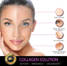 Load image into Gallery viewer, 24K Gold Collagen Facial Masks
