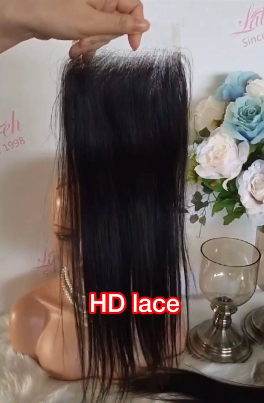 4x4 HD Lace Closures