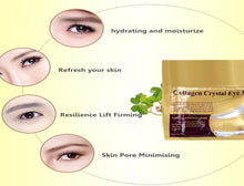 Load image into Gallery viewer, 24K Gold Collagen Undereye Masks
